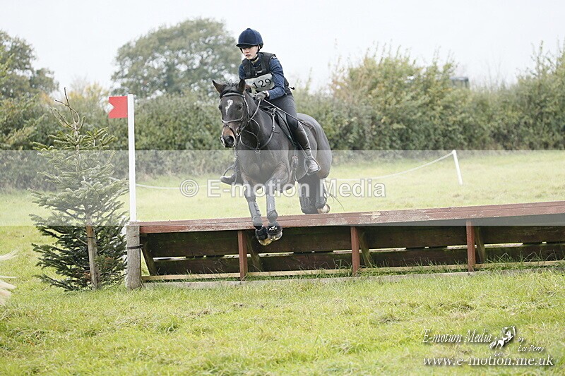 WWHT 181020 WWHT 181020 1087 - WWEC Novice Pairs (0.80m) 18/10/20