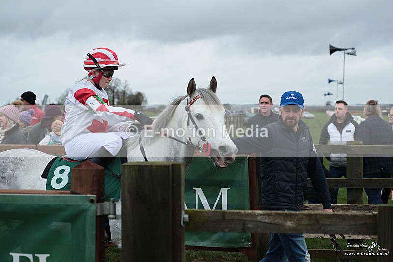 PtP 170324 1818 - Oakley Hunt PtP Brafield-On-The-Green 17/03/24