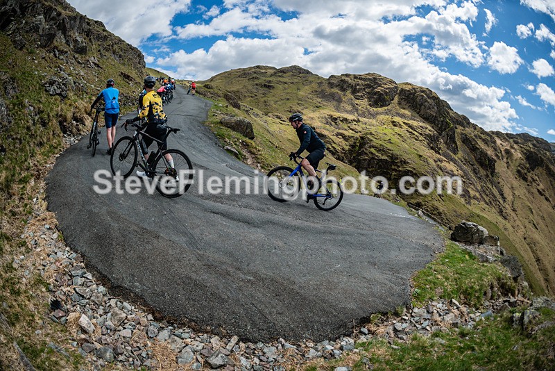 132443 - Hardknott Hairpin 13.00 - 14.00