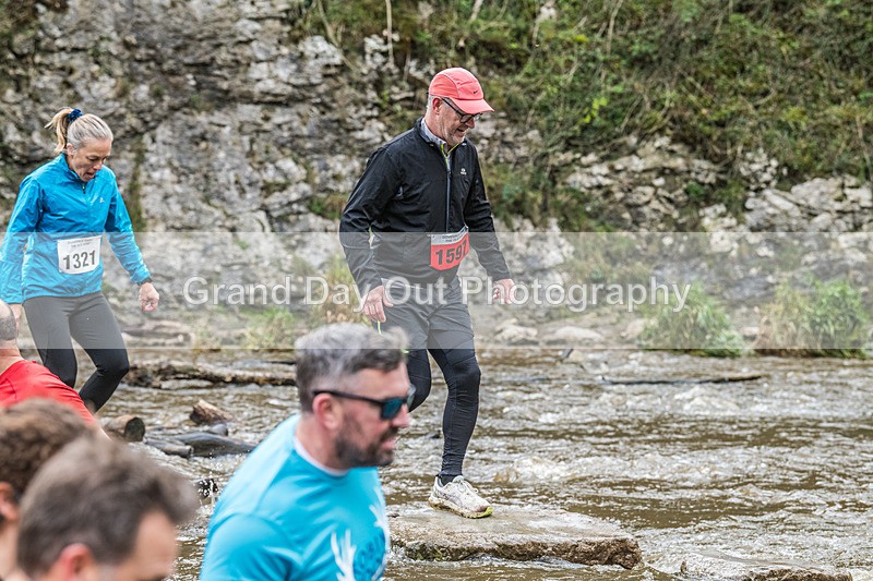Dovedale Dash-353 - Dovedale Dash Sunday 5th October 2025