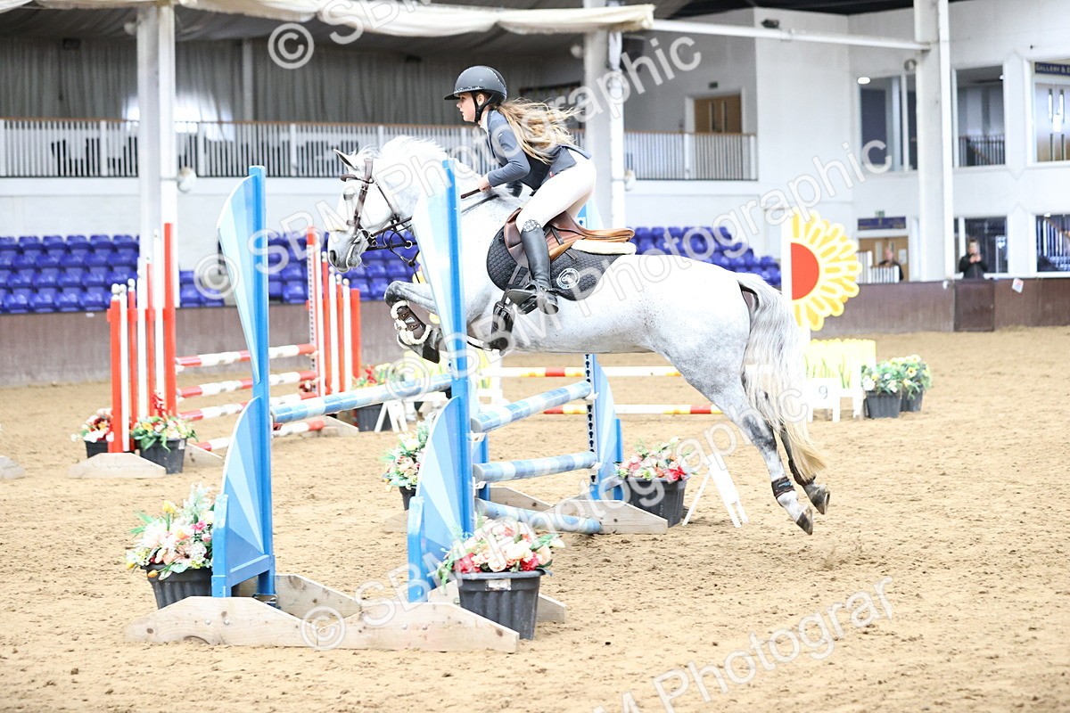 SBM_002424 - Class 11 - Pony Discovery - 90cm Open