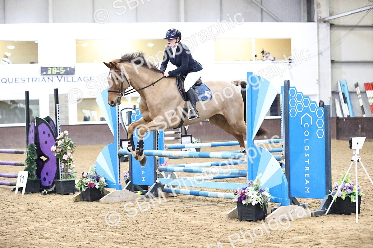 SBM_002731 - Class 14 - Senior British Novice - 90cm