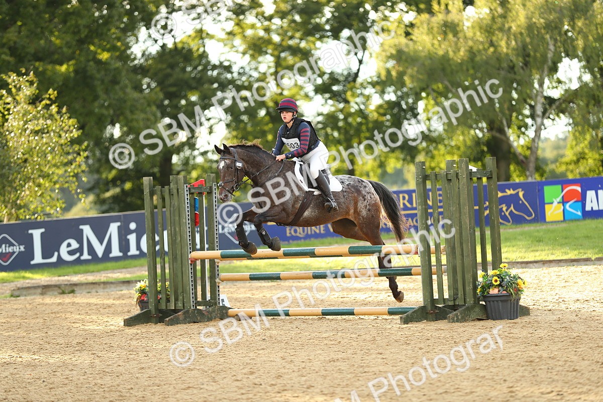SBM_12800 - E9 Eventers Challenge 90cm Championship