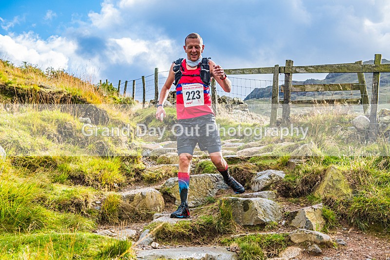 Langdale-2436 - Langdale Horseshoe Fell Race Saturday 8th October 2022