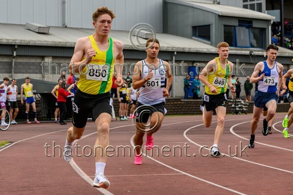 Sen25SAT-912667 - Track Male Set One