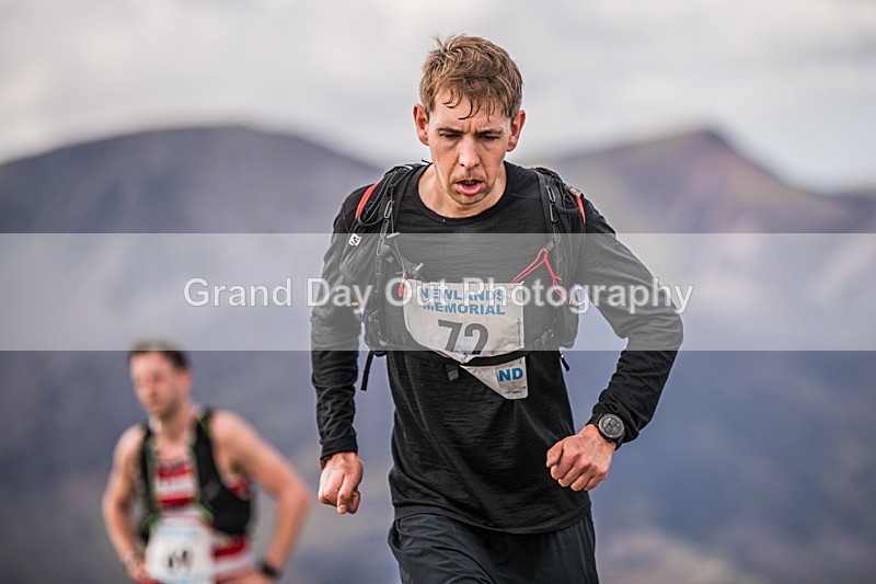 Newlands  TWA-536 - Newlands Memorial & Teenager With Altitude Fell Races Saturday 20th April 2024