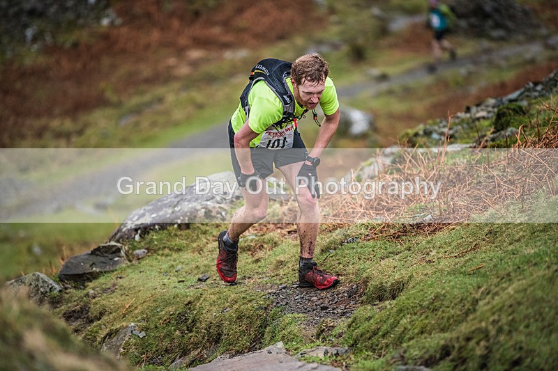 LSH-80 - Loughrigg Silverhow Fell Race Sunday 4th February 2024