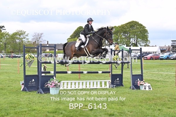 BPP_6143 - CLASS 4 B&C RHS CHAMP QUAL