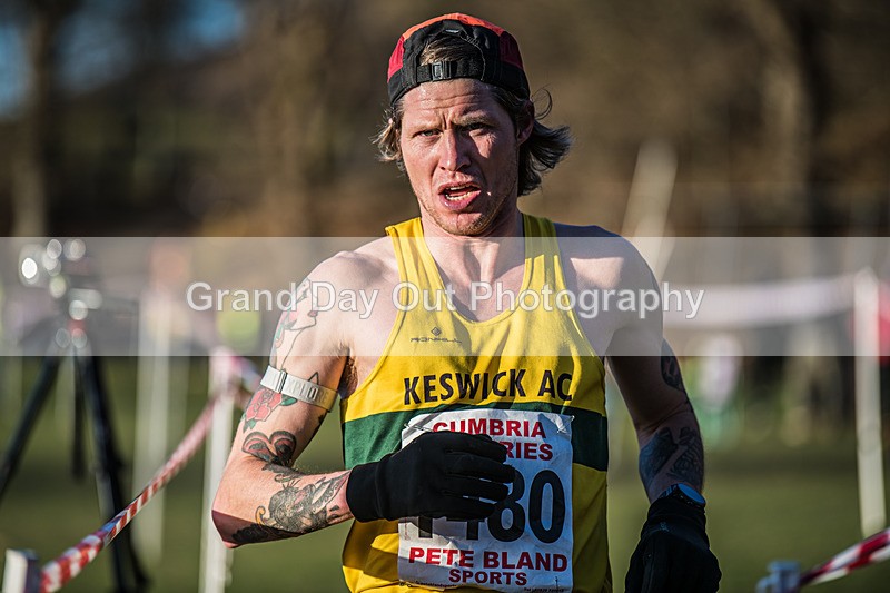 Cumbria XC-1083 - Cumbria Cross Country Championships (Junior & Senior Races) Saturday 3rd January 2026