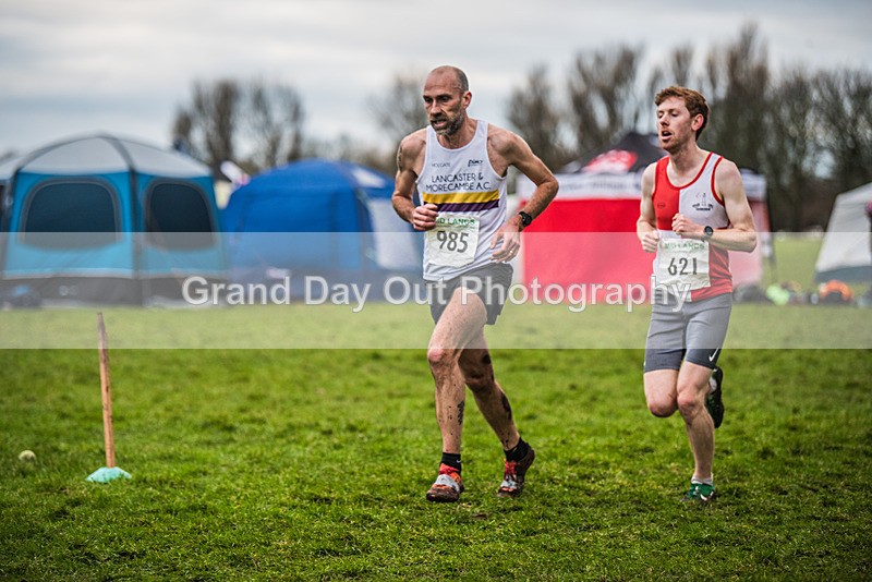 Blackpool-1019 - Mid Lancs XC Blackpool Saturday 13th January 2024