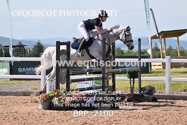 BPP_2100 - THU CLASS 4 Pony Newcomers/1m Open
