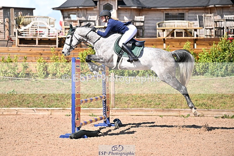 250827B-150737-00811 - Cls 6 Snr Fox 1.20m & Cls 7 1.30m