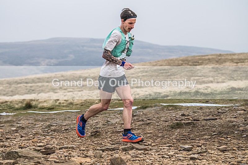 Pen Y Ghent-27 - The 3 Peaks Race Saturday 26th April 2025 - Pen Y Ghent