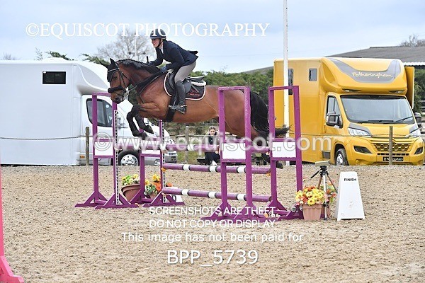 BPP_5739 - CLASS 23 SUN 5 Year Old Show Jumping
