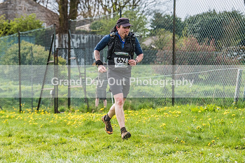 3 Peaks-3355 - The 3 Peaks Race - The Finish - Saturday 29th April 2023