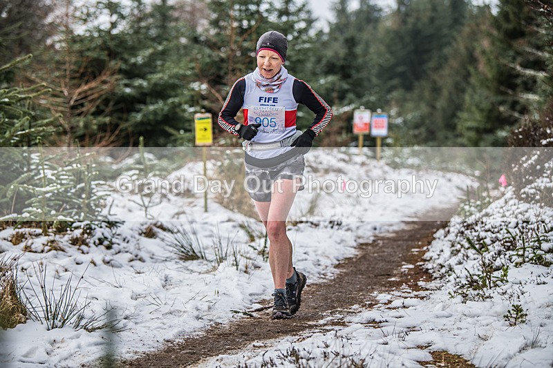 Glentress-1730 - High Terrain Events Glentress 10K 21K & 42K Trail Races Sunday 16th February 2025