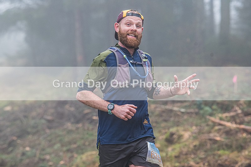 Glentress 21  10K-1662 - High Terrain Events Glentress 21 & 10K Trail Runs Saturday 18th February 2023