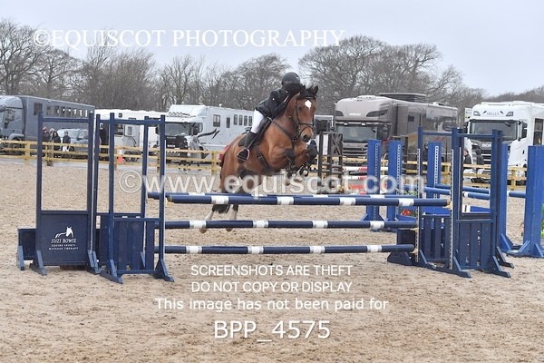 BPP_4575 - CLASS 5 Pony Discovery / 90cm Open