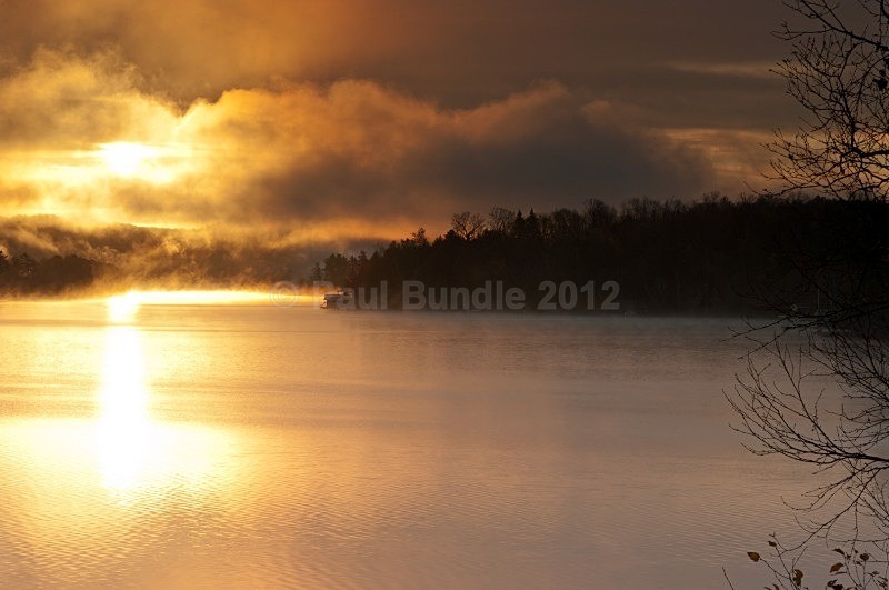 Sunrise Peninsular Lake Ontario-7 - Sunrise and sunset sequences