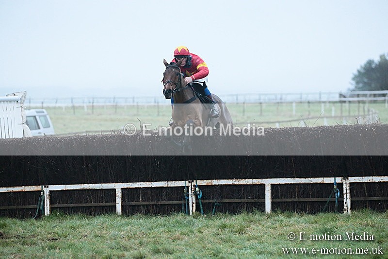 PtP 021218-252 - Hursely Hambledon Hunt Point-to-Point - Larkhill 02/12/18