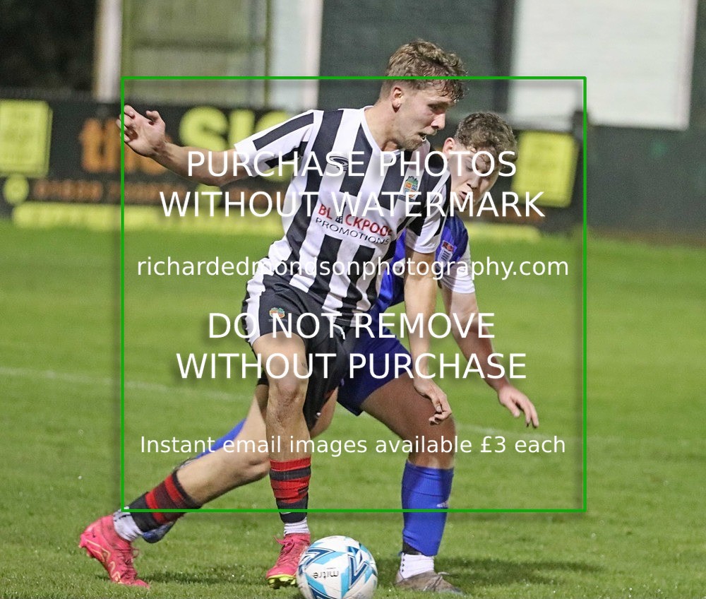 IMG_0222 - Kendal Town Under 23's v Squires Gate Under 23's