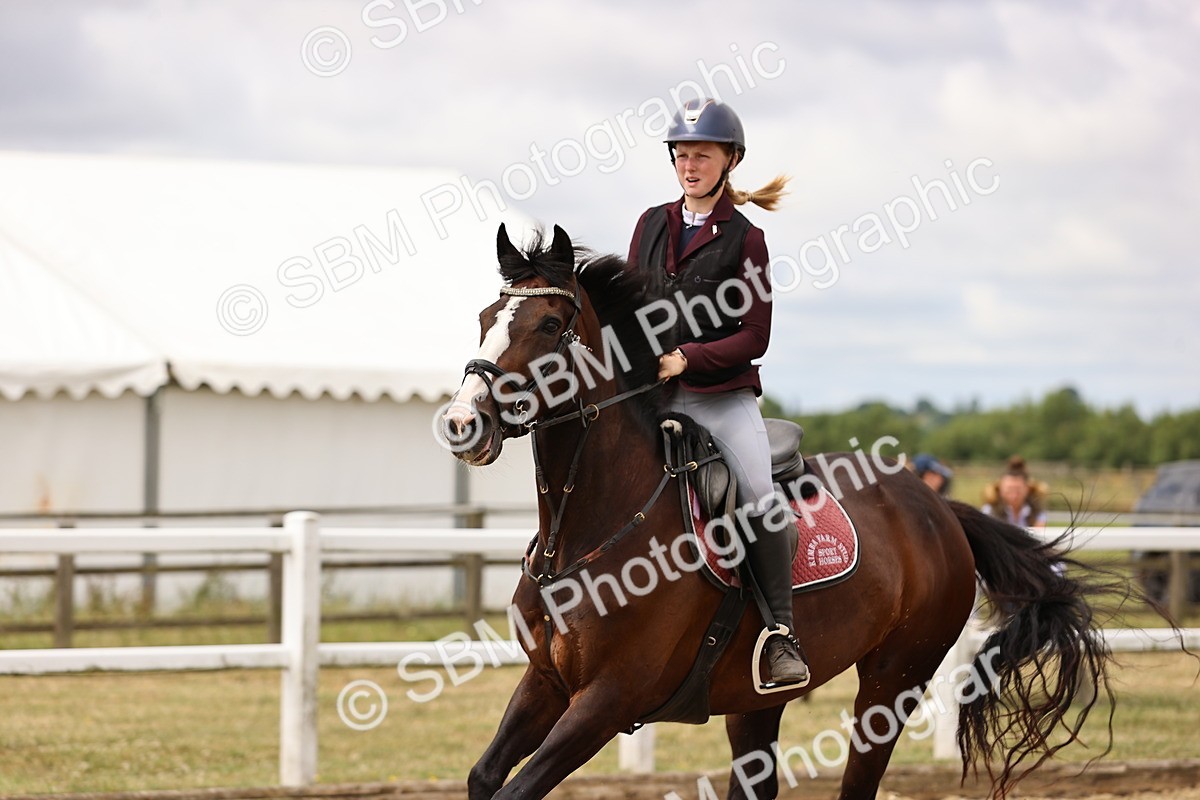 SBM_013190 - Class 13 - Senior British Novice - 90cm Open