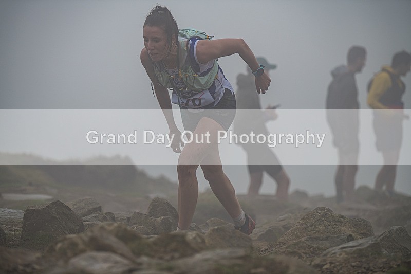 Inter Counties Women-34 - British Inter County Mountain Running Championship (Women) Saturday 14th June 2025