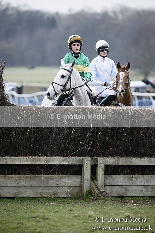 PtP 110318 525 - Hampshire Hunt Point-to-Point Hackwood Park 11/03/18