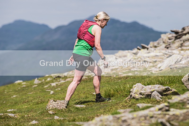 Duddon Short-537 - Duddon Valley Short Fell Race Saturday 1st June 2024