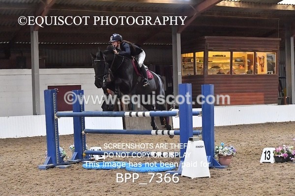 BPP_7366 - CLASS 9 Senior 1.15m Open