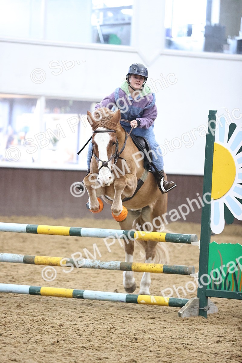 SBM_002064 - Class 4 - Pairs Show Jumping 60cm