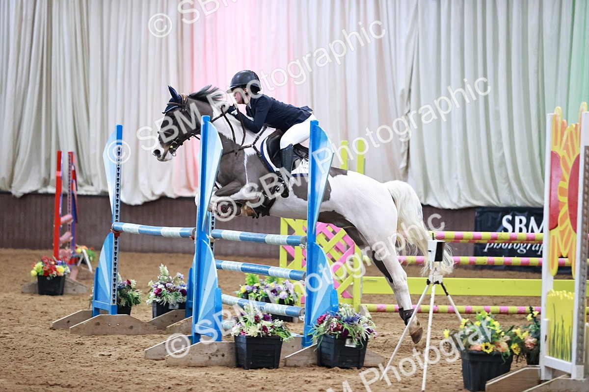 SBM_001302 - Class 5 - Pony 1.00m Open