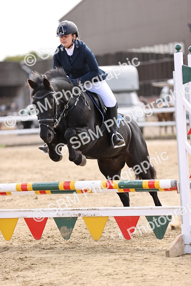 SBM_007508 - Class 2 - 80cm showjumping