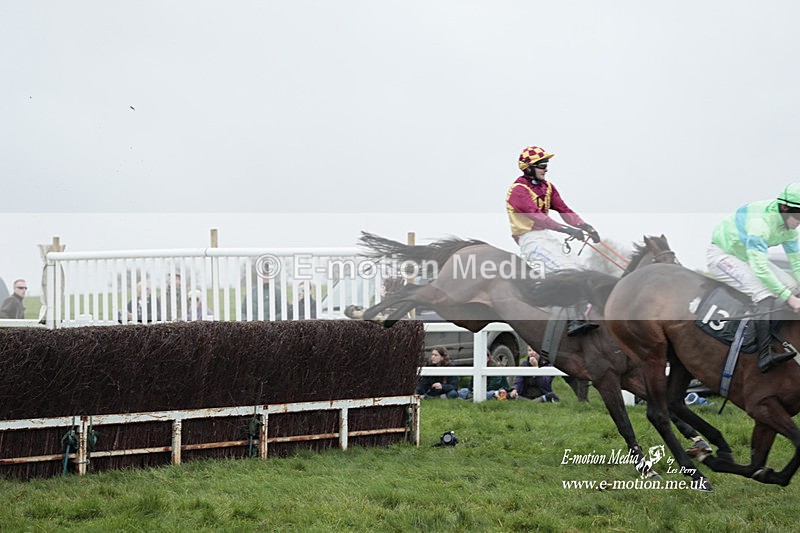PtP 271122 322 - Hursley Hambledon Hunt Point-to-Point - Larkhill - 27/11/22