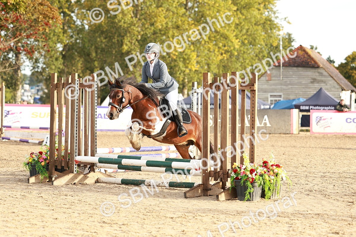 SBM_55454 - J11 - Junior Pony 50cm Championship