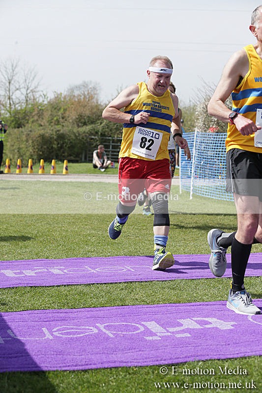 CAD 190419 1308 - Cadence Events    Good Friday 10 Miler 19/04/19