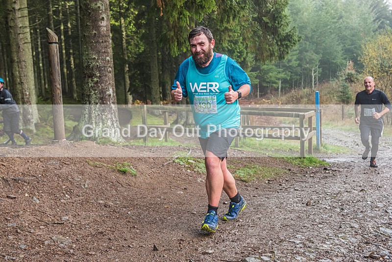 Glentress-841 - High Terrain Events Glentress Winter Trail half Marathon & 10K Trail Run Saturday 19th November 2022