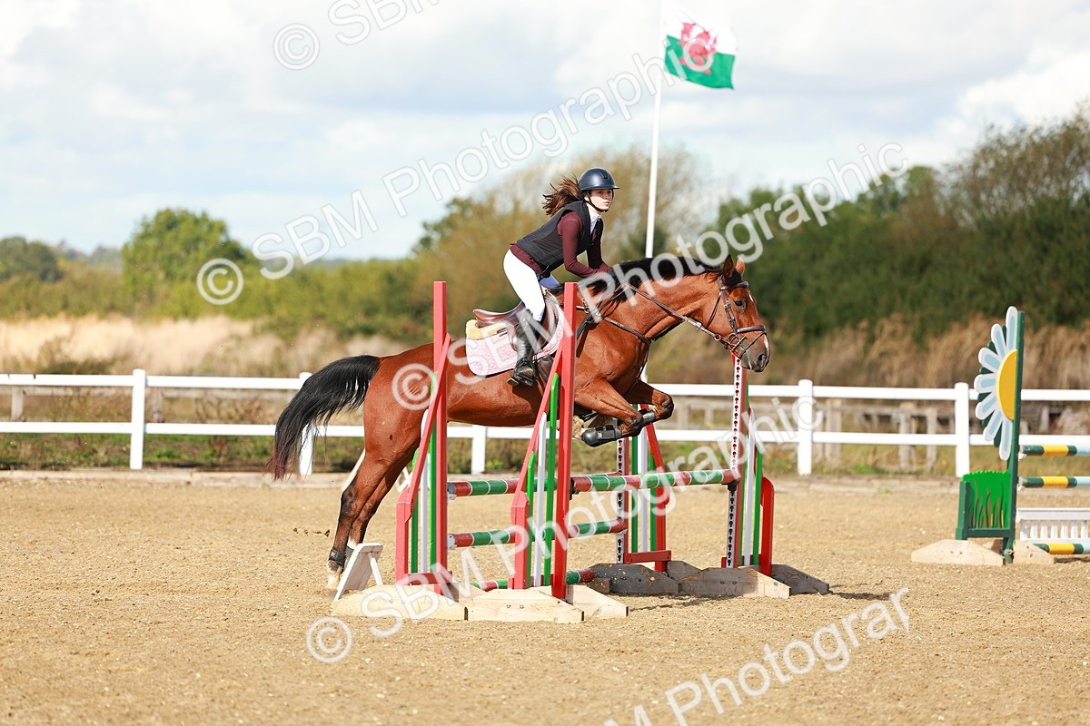 SBM_000547 - Class 2 - Senior British Novice - 90cm