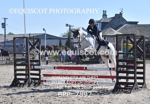 BPP_7892 - CLASS 1 - CLEAR ROUNDS