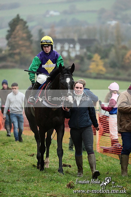 PtP 091125 0212 - Point-to-Point Wales Area Club Lower Machen, Gwent 09/11/25