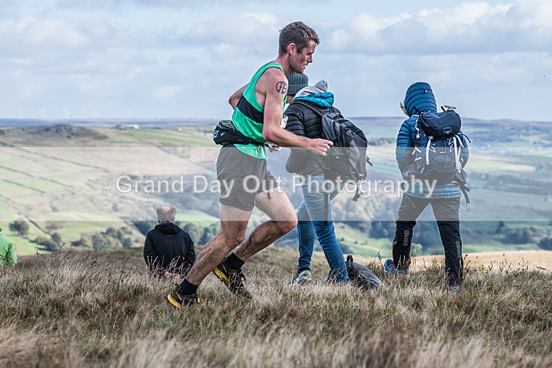 Leg 2 -279 - UK Fell & Hill Relays - Todmorden Leg 2 Saturday 17th October 2026