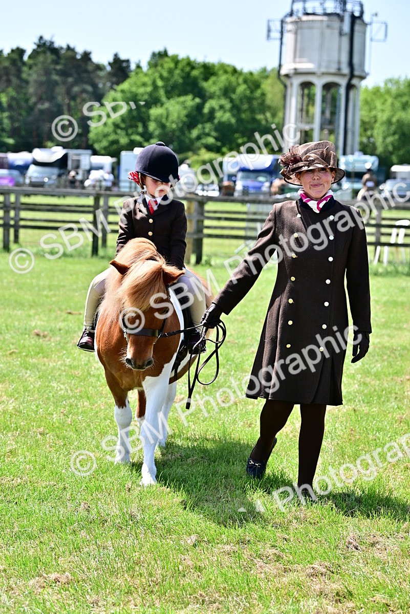 SBM_05793 - Class 59-60 - TSR M&M  Lear Rein and First Ridden Amateur of the year