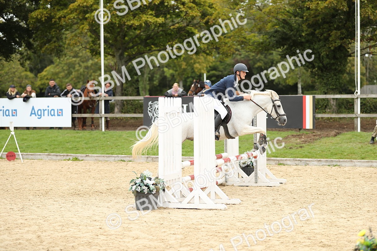 SBM_65809 - J48 - Pairs Jumping Open 70cm & 85cm