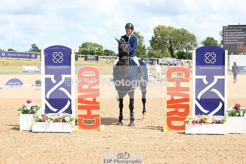 250720-145926-20571 - Cls 8, 3 star Big Tour Jump off and Presentation