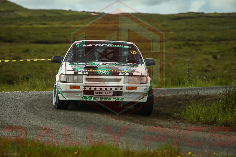 Wilton Recycling Donegal Rally Friday 101 of 207 - Wilton Recycling Donegal International Rally