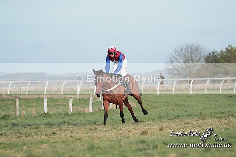PtP 270124 702 - Royal Artillery PtP Larkhill 27/01/24