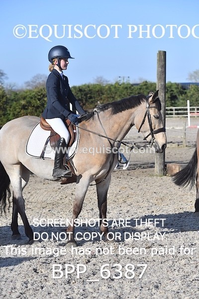 BPP_6387 - CLASS 9 SAT Pony Discovery / 90cm Open