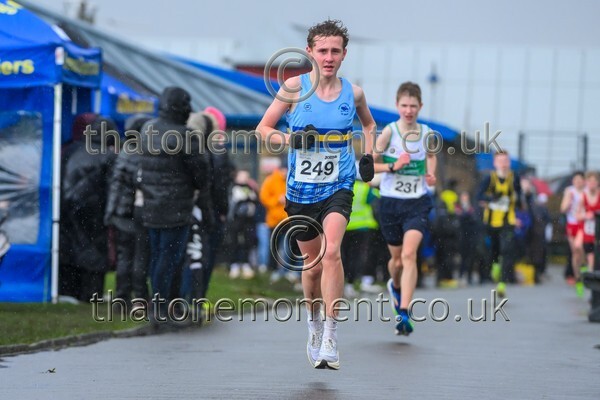 YARR26-928332 - U15 Boys