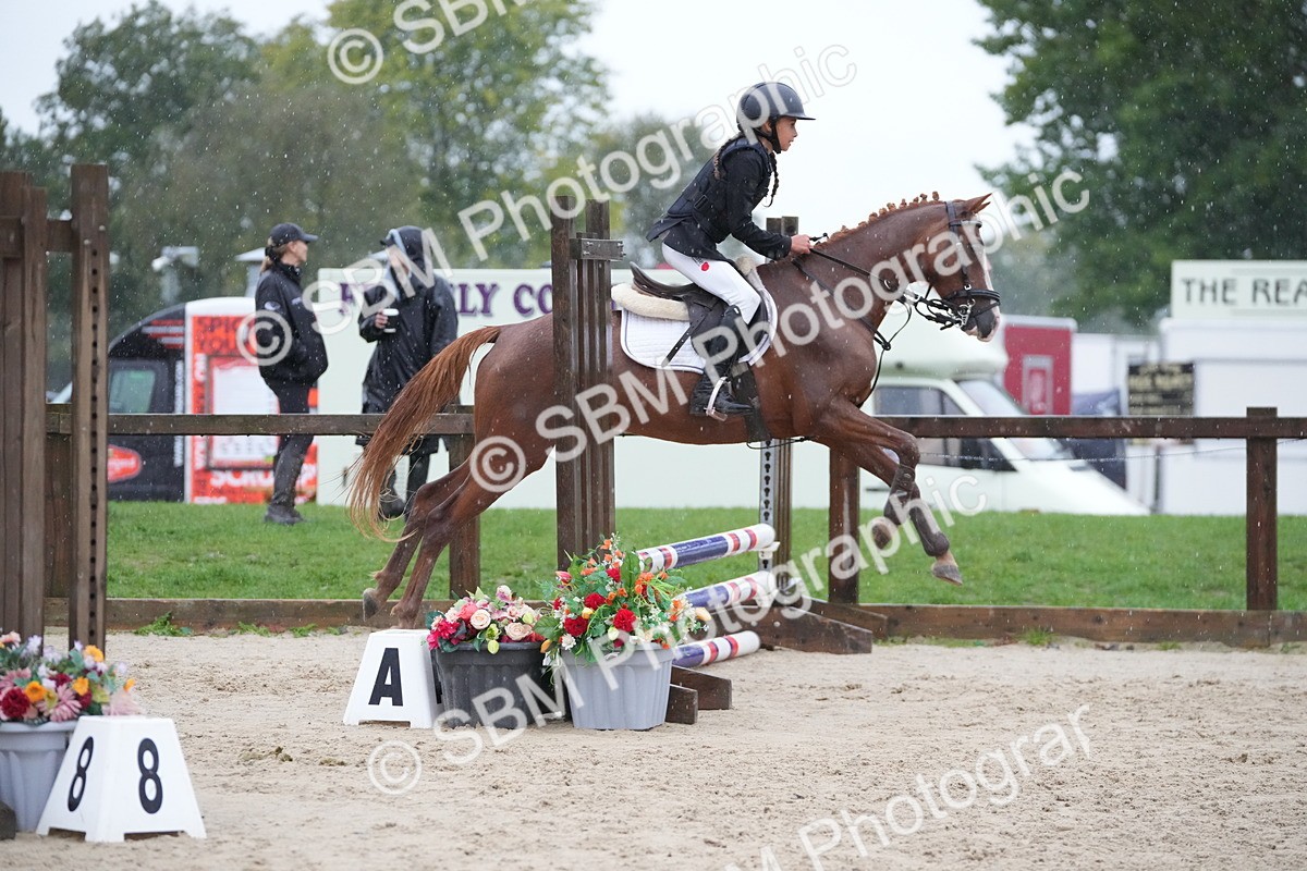 SBM_36190 - J5 - Junior Pony 50cm Championship
