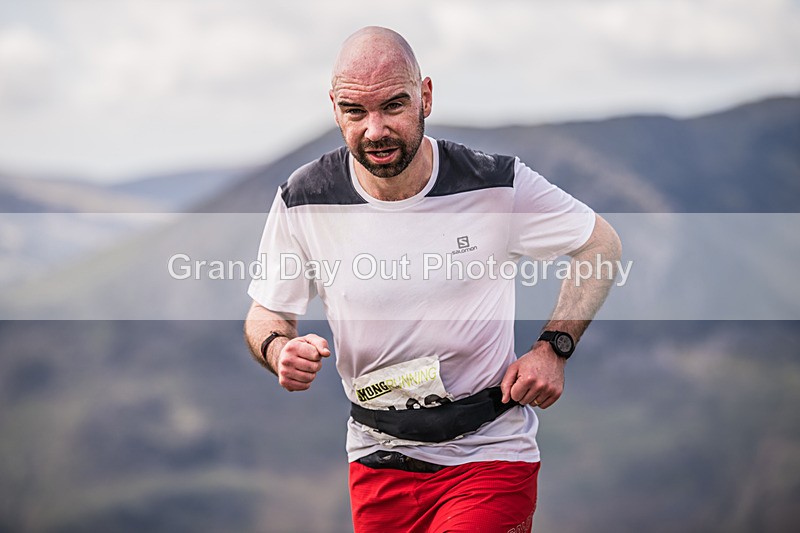 Newlands  TWA-904 - Newlands Memorial & Teenager With Altitude Fell Races Saturday 20th April 2024